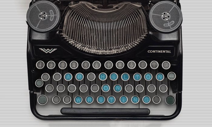 AP_Hilton_On_Writing_Typewriter_Image